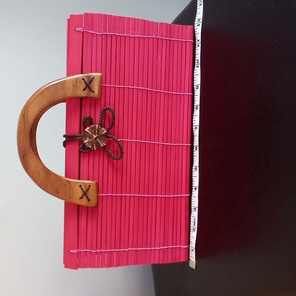 Wood slat clutch - Picture 9 of 14